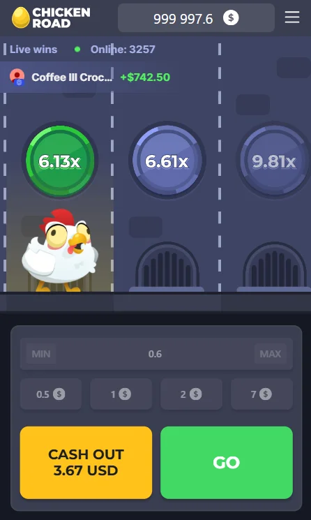 Chicken Road Apk