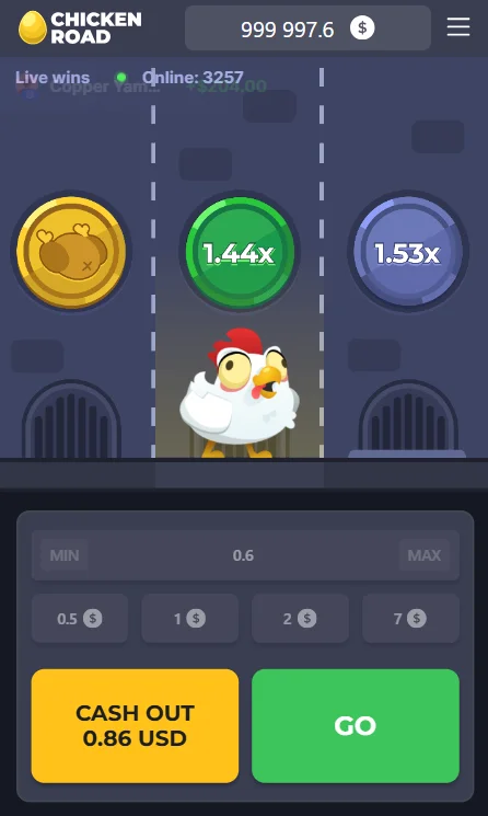 Chicken Road App