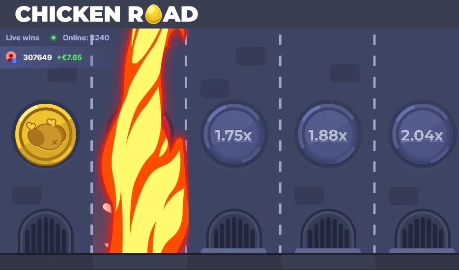 Chicken Road Spiel