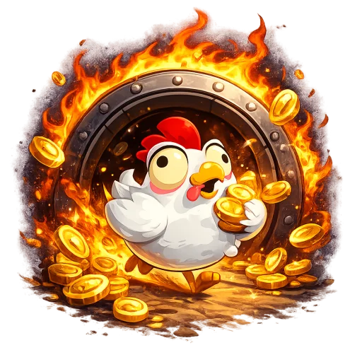 Chicken Road logo